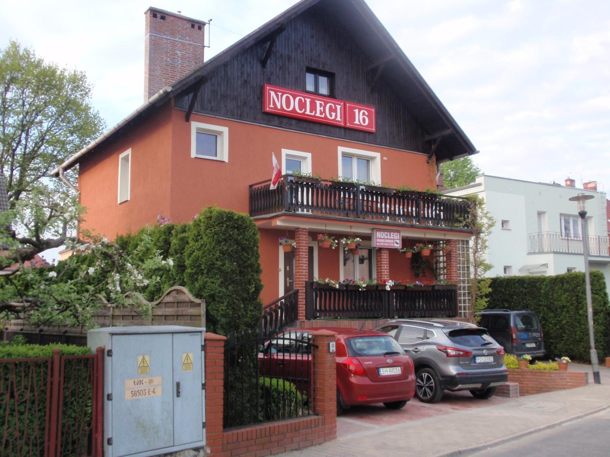 Noclegi16 Boleslawiec  Εξωτερικό φωτογραφία